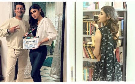'सलाकार' के ट्रेलर में दिखी खुफिया दुनिया, अपने किरदार से मौनी रॉय ने उठाया पर्दा