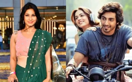 'सैयारा' देखकर रोने के लिए दिए गए लोगों को पैसे? एक्ट्रेस बोलीं- 'पहले फिल्म देखो फिर बात करना
