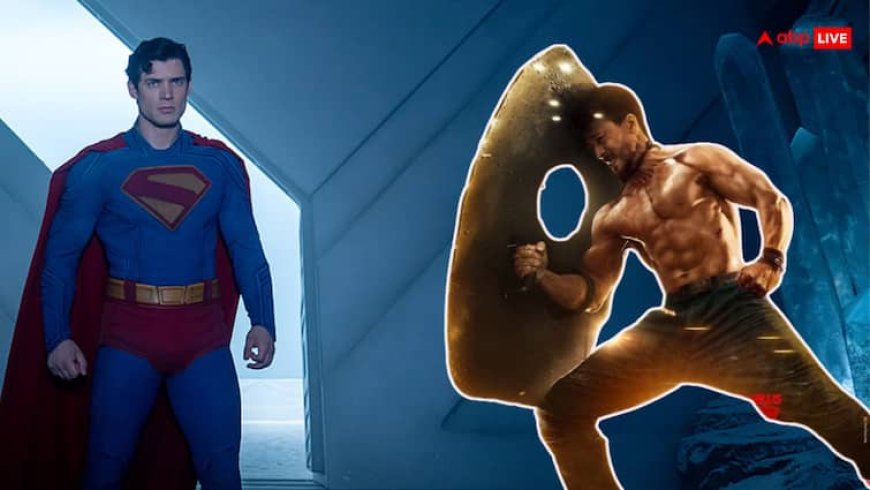Superman And Baaghi: 'सुपरमैन' फिल्म में 'बागी' टाइगर श्रॉफ की एंट्री! एक्टर ने कहा- 'अप्रूवल मिल गया है'