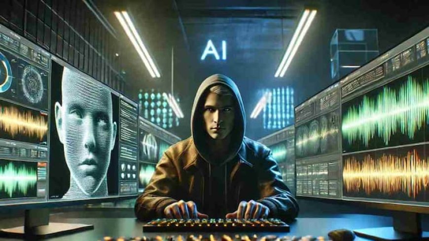 AI स्कैम का नया रूप: आपकी आवाज़ बनाकर ठगी कर रहे हैं साइबर अपराधी, ऐसे करें Deepfake कॉल की पहचान और बचाव