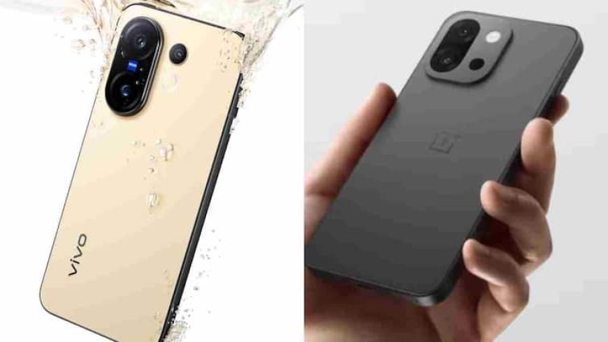 Vivo X200 FE vs OnePlus 13s: कॉम्पैक्ट सेगमेंट में किसमें है कितना दम, जानें किसे खरीदना होगा आपके लिए फायदेमंद