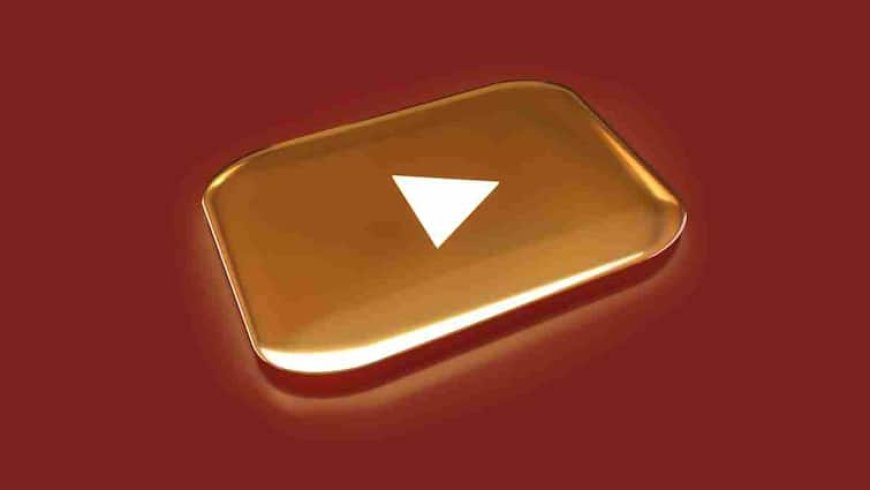 YouTube पर कब मिलता है गोल्डन बटन? जानें क्या हैं नियम