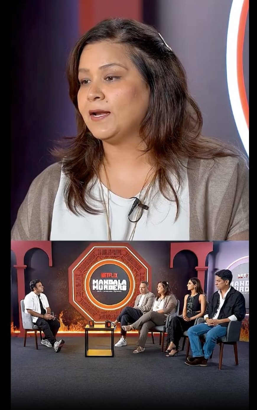 Mandala Murders Team talks on Shift Of Ott, Mythology, Befikre, Shuddh Desi Romance & more