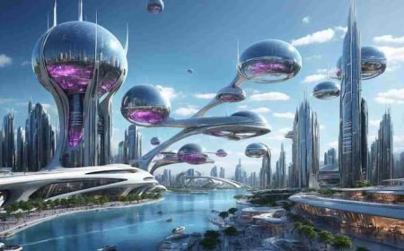 भारत की पहली ‘AI City’ बनेगा ये शहर! 10,732 करोड़ से शुरू हुआ डिजिटल बदलाव, जानें क्या मिलेंगी सुविधाएं