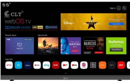 Amazon की Great Freedom Festival Sale शुरू, 55 इंच तक के Smart TV पर 58% तक की छूट, जानिए किस मॉडल पर मिल रही सबसे बड़ी डील!