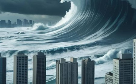 AI Tsunami Alert: AI से बचेंगी लाखों जान, ‘GREAT’ तकनीक सुनामी से पहले देगा अलर्ट