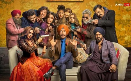 Son Of Sardaar 2 Advance Booking: रिलीज से पहले अजय देवगन की फिल्म ने कमा लिए करोड़ों, जान लीजिए एडवांस बुकिंग रिपोर्ट