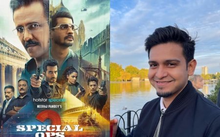 'स्पेशल ऑप्स 2' का बैकग्राउंड म्यूजिक बनाता है इसे खास, जानिए किसका दिमाग है इसके पीछे