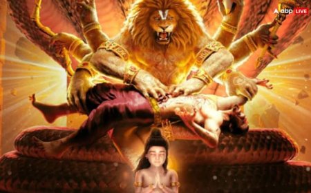 Mahavatar Narsimha BO: महावतार नरसिम्हा ने रचा इतिहास, नौवें दिन खुद का ही तोड़ दिया रिकॉर्ड, कमाई देख लगेगा झटका