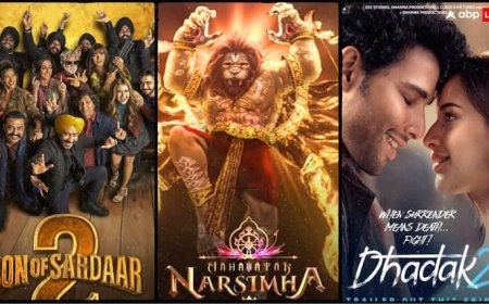 Box Office Collection: संडे को किस फिल्म ने की सबसे ज़्यादा कमाई, जानें- बॉक्स ऑफिस का पूरा हिसाब-किताब