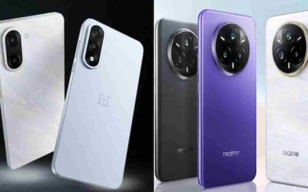 OnePlus Nord 5 vs Realme 15 Pro 5G: मिड-रेंज का असली बादशाह कौन? कंपैरिजन से समझें किसमें है ज्यादा दम