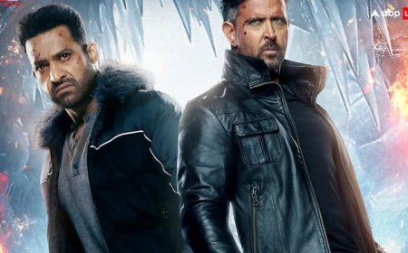 War 2 Advance Booking: रिलीज से पहले ही दिखाया ऋतिक-जूनियर एनटीआर की 'वॉर 2' ने दम, करोड़ों में कर ली कमाई