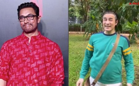 'उन्होंने बातों को तोड़-मरोड़कर...' आमिर खान के भाई फैसल के आरोपों पर परिवार ने तोड़ी चुप्पी