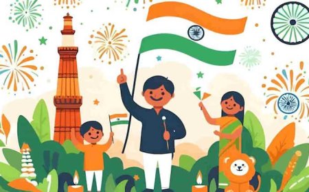 Independence Day 2025: फोटो को बनाएं आपका अपना व्हाट्सऐप स्टिकर, देशभक्ति भरे अंदाज़ में भेजें शुभकामनाएं