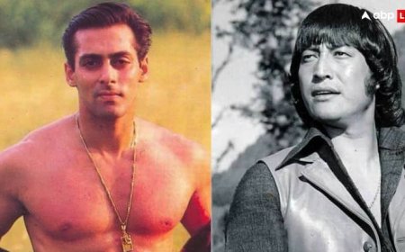 जब भरे सेट पर सलमान खान पर भड़क गया था ये खूंखार विलेन, जानें क्यों लगाई थी भाईजान को फटकार