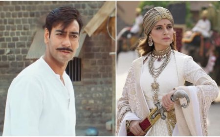 बॉलीवुड के इन सितारों ने जब बड़े पर्दे पर निभाए फ्रीडम फाइटर के किरदार, देखकर खड़े हो गए रौंगटे