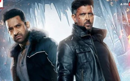 'वॉर 2' की वर्ल्डवाइड हुई शानदार ओपनिंग, तोड़ा 'टाइगर 3' का रिकॉर्ड, लेकिन 100 करोड़ी बनने से चूकी