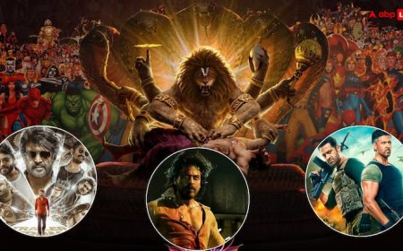 Box Office: 'महावतार नरसिम्हा' को हल्के में लिया 'कुली'-'वॉर 2' वालों ने, फिल्म ने आज इन्हें भी पीछे कर दिया!