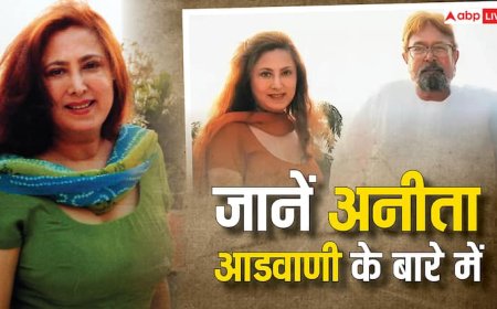 कौन हैं अनीता आडवाणी? खुद को बताया राजेश खन्ना की 'सीक्रेट वाइफ'