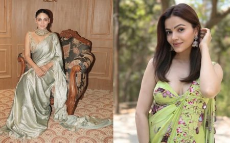 नीरू बाजवा-रुबीना दिलैक: फिल्म और टीवी के इन दो चमकते सितारों का बर्थडे भी पड़ता है एक दिन, जानें इनके बारे में सब कुछ