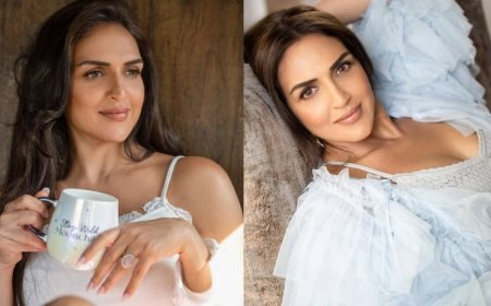 मां हेमा मालनी की कार्बन कॉपी हैं ईशा देओल, एक्ट्रेस की 10 सबसे खूबसूरत तस्वीरों पर हार बैठेंगे दिल