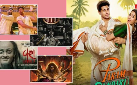 Friday Box Office: फ्राइडे को किस फिल्म ने मारी बाजी, किसका हुआ बुरा हाल, जानें- हर एक का बॉक्स ऑफिस रिपोर्ट कार्ड