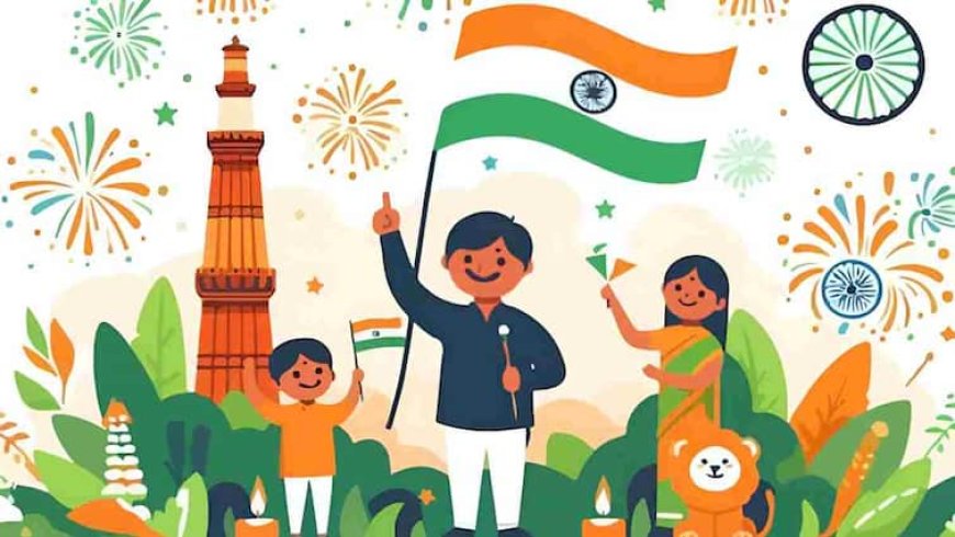 Independence Day 2025: फोटो को बनाएं आपका अपना व्हाट्सऐप स्टिकर, देशभक्ति भरे अंदाज़ में भेजें शुभकामनाएं
