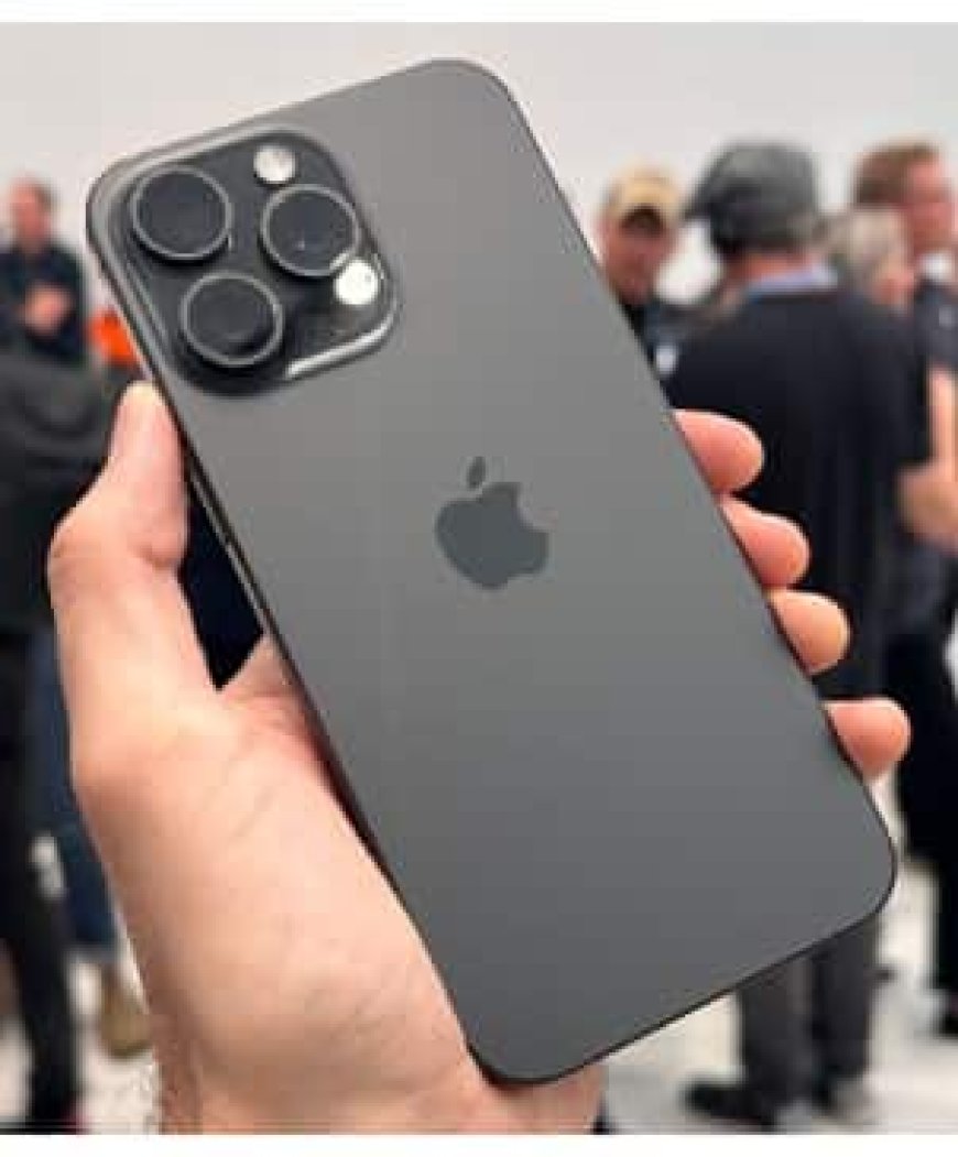 iPhone 15 का इतना कम दाम कभी नहीं सुना होगा, भारी डिस्काउंट के बारे में जान लीजिए, जल्दी उठाएं मौके का फायदा
