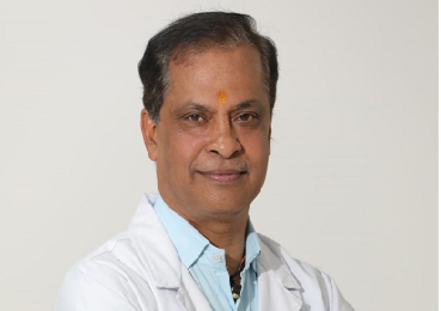 डॉ विजय शर्मा, सीनियर जोड़ प्रत्यारोपण सर्जन, को अमेरिका में प्रतिष्ठित “सर्जन टू सर्जन विजिट” के लिए आमंत्रित किया गया