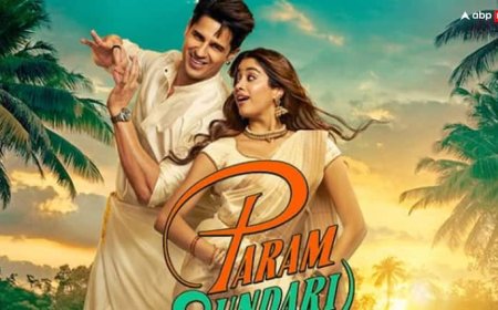 Param Sundari Box Office Day 3: ‘परम सुंदरी’ ने संडे को उड़ाया गर्दा,  एक या दो नहीं 23 फिल्मों के ओपनिंग वीकेंड कलेक्शन को दी मात, कमाए इतने करोड़