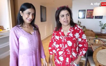 चहल से तलाक के बाद दोबारा प्यार में पड़ने के लिए तैयार हैं धनश्री वर्मा, फराह खान ने ऐसे ली छुटकी