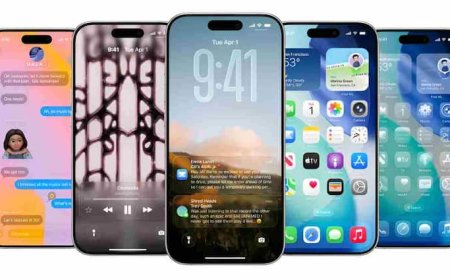 iPhone 17 लॉन्च से पहले आया iOS 26 पब्लिक बीटा अपडेट, जानें कौन-कौन से नए फीचर्स मिले