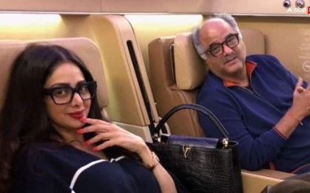 एसएस राजामौली ने श्रीदेवी को ऑफर की थी बाहुबली, बोनी कपूर बोले- प्रोड्यूसर्स ने कंफ्यूजन क्रिएट कर दी थी