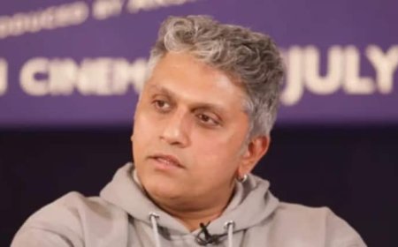 भट्ट कैंप Vs यशराज फिल्म्स पर क्या बोले 'सैयारा' डायरेक्टर मोहित सूरी, 'गन, गर्ल और गाली...' पर भी दिया जवाब