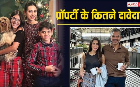 संजय कपूर की वसीयत अगर फर्जी निकली तो प्रॉपर्टी में कितने हिस्से होंगे? करिश्मा कपूर के बच्चों सहित कितने दावेदार