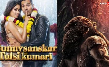 Dussehra Box Office Clash: वरुण धवन और ऋषभ शेट्टी होंगे आमने-सामने, कांतारा चैप्टर 1 और सनी संस्कारी की तुलसी कुमारी का होगा जबरदस्त क्लैश