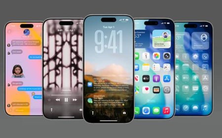 Apple iOS 26: कब रिलीज होगी नई अपडेट और कौन-कौन से आईफोन को करेगी सपोर्ट? यहां जानें सारी डिटेल
