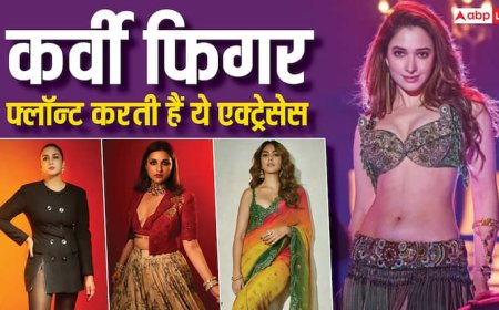 जीरो साइज छोड़ अपनी कर्वी बॉडी पर खूब इतराती हैं ये हसीनाएं, लिस्ट में अजय देवगन की एक्ट्रेस भी शामिल