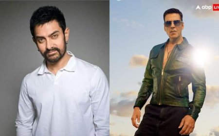 अक्षय कुमार Vs आमिर खान: बॉलीवुड का कौन-सा स्टार है ज्यादा अमीर? इंडस्ट्री में एक्टिंग का चलता है सिक्का