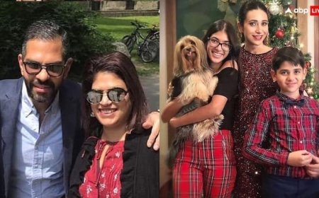'लोलो मेरी सबसे अच्छी दोस्त है...' संजय कपूर की बहन ने करिश्मा के साथ रिश्ते पर किया रिएक्ट, समायरा-कियान की भी तारीफ की