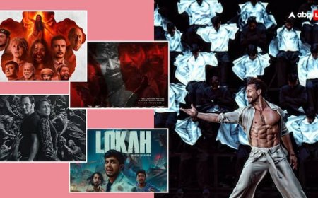Thursday Box Office Collection: 'लोकाह चैप्टर 1 चंद्रा' ने जड़ा शतक, जानें- बागी 4 सहित बाकी फिल्मों का गुरुवार को कैसा रहा हाल