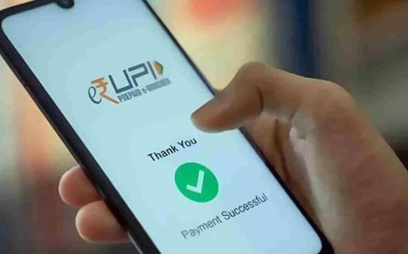 Paytm, GPay, PhonePe यूजर्स के लिए के लिए बड़ी खबर, UPI से लेनदेन की लिमिट में हो गया बड़ा फेरबदल, जानिए नए नियम