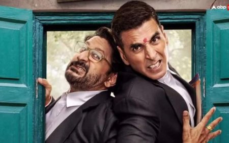 Jolly LLB 3 Advance Booking: अक्षय कुमार-अरशद वारसी करेंगे ट्रेंड, एडवांस बुकिंग से जॉली एलएलबी 3 ने कर ली करोड़ों में कमाई