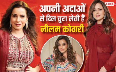 Neelam Kothari की 10 खूबसूरत तस्वीरें, 'जवानी' में लाखों थे दीवाने, अदाओं से आज भी करती हैं कत्लेआम