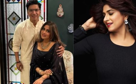 सिंगर शान की वाइफ राधिका मुखर्जी की 10 खूबसूरत तस्वीरें, देखकर आप भी कहेंगे- इनकी उम्र घट रही है क्या