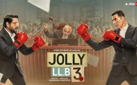 Jolly LLb 3 Advance Booking: धड़ल्ले से अक्षय कुमार-अरशद वारसी की फिल्म कर रही है एडवांस बुकिंग, छाप दिए करोड़ों