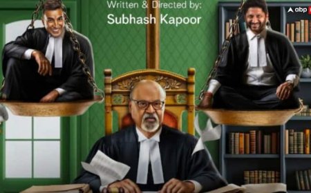 Jolly LLB 3 Star Cast Fees:अक्षय कुमार ने वसूली सबसे मोटी रकम, जानें- अरशद वारसी से सौरभ शुक्ला समेत बाकी स्टार्स ने कितनी ली फीस?