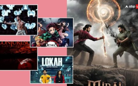 Tuesday Box Office Collection :मंगलवार को 'मिराय' की घटी कमाई, 'डमेन स्लेयर' ने दिखाई तेजी, जानें- 'बागी 4' सहित बाकी फिल्मों का हाल