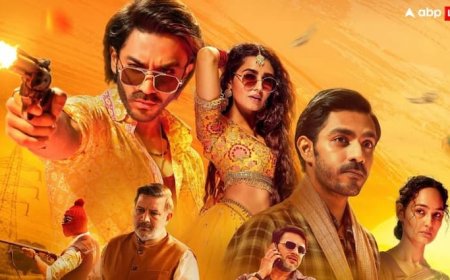 Nishaanchi Box Office Collection Day 1: अनुराग कश्यप की फिल्म को पहले दिन 50 लाख भी कमाना हुआ मुश्किल, ऐश्वर्य ठाकरे का नहीं चला जादू