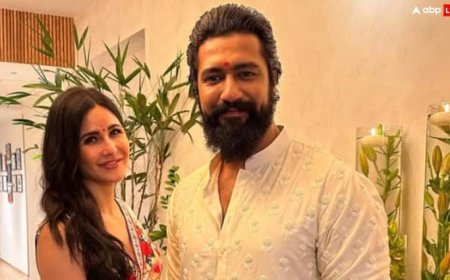 विक्की कौशल-कैटरीना कैफ जल्द अनाउंस करने वाले हैं प्रेगनेंसी? एक्ट्रेस की बेबी बंप फ्लॉन्ट करते हुए तस्वीर वायरल !